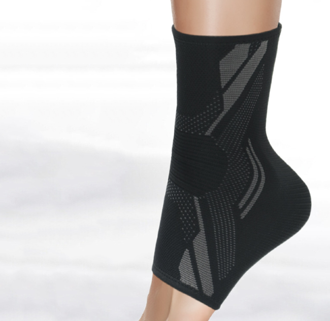 Bande Professionnel de Compression Cheville – Trenova