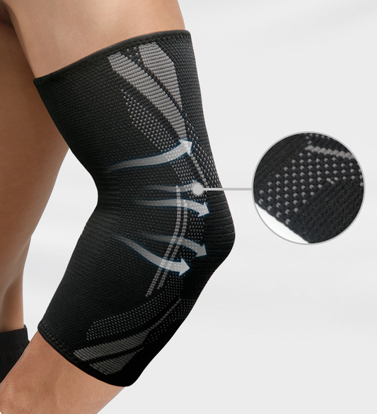 Bande Professionnel de Compression Coude – Trenova