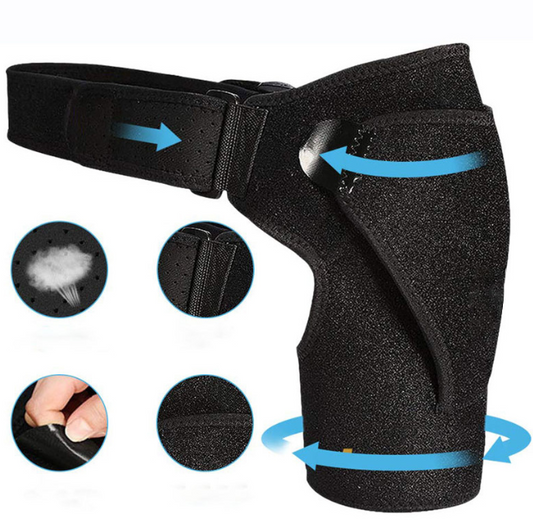 Bande Premium de Compression Epaule – Trenova