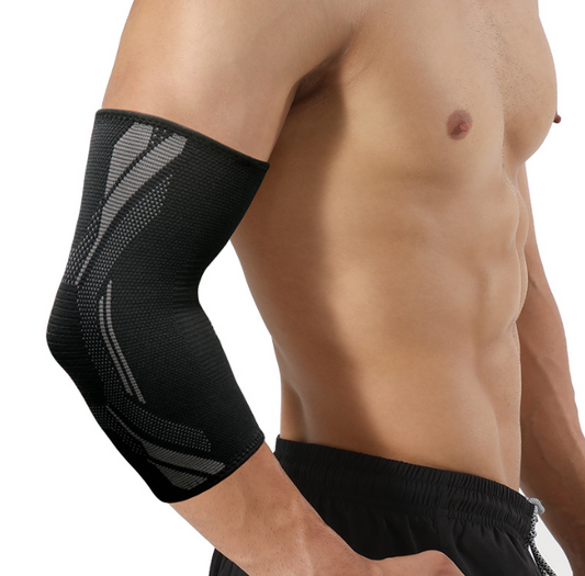 Bande Professionnel de Compression Coude – Trenova