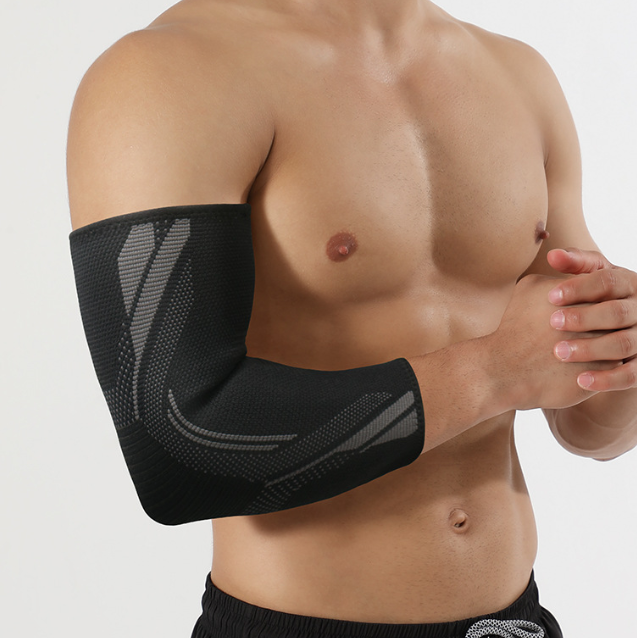 Bande Professionnel de Compression Coude – Trenova