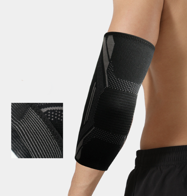 Bande Professionnel de Compression Coude – Trenova